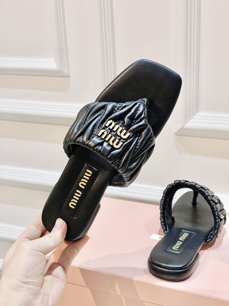 Miu Miu Sandals